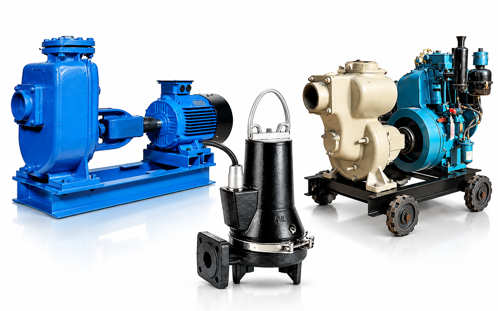 Dewatering Pumps category