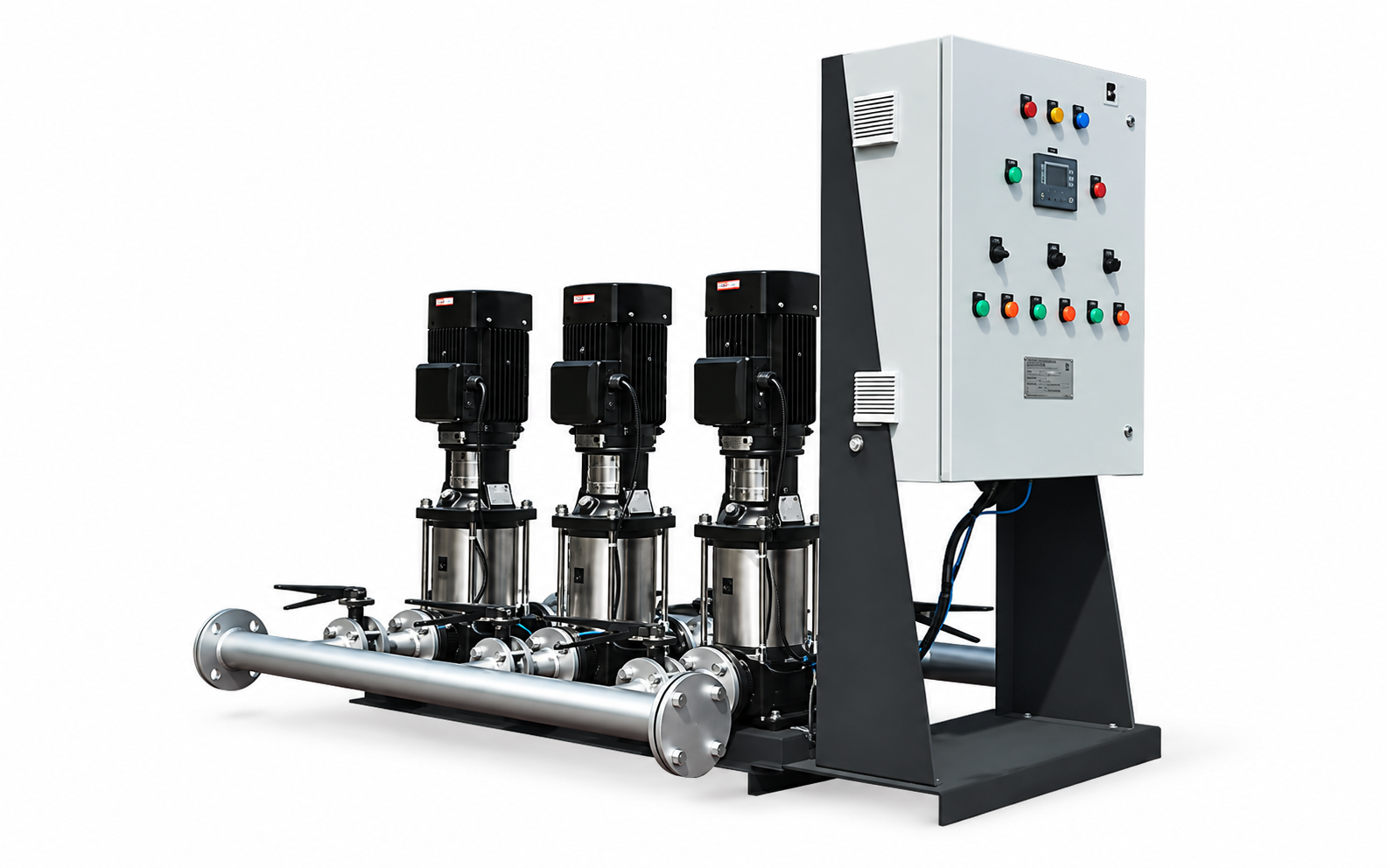 Hydro-Pneumatic Pumps category